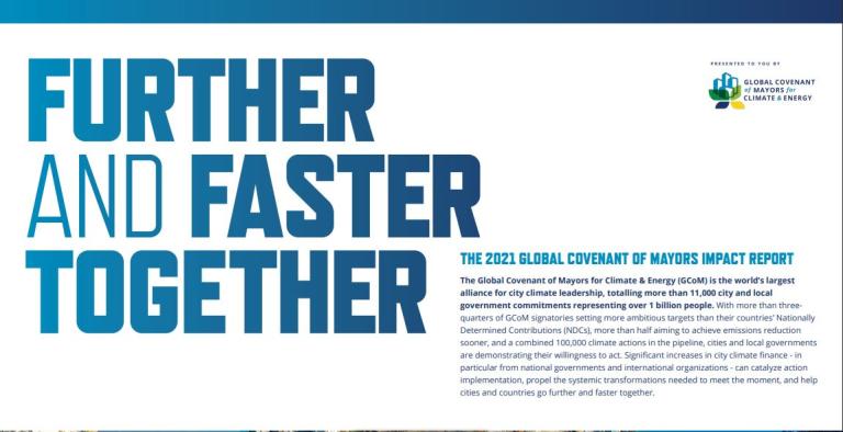 GCOM - 2021 Annual Report