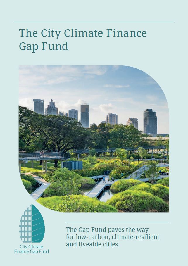 Gap Fund factsheet