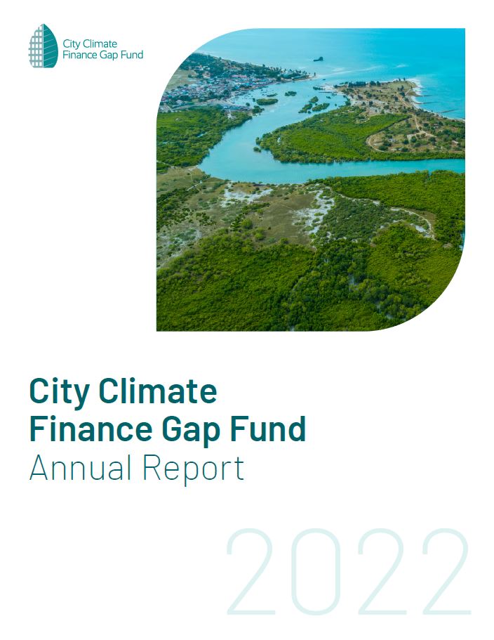 WB Gap Fund Annual Report – Fiscal Year 2022 thumbnail