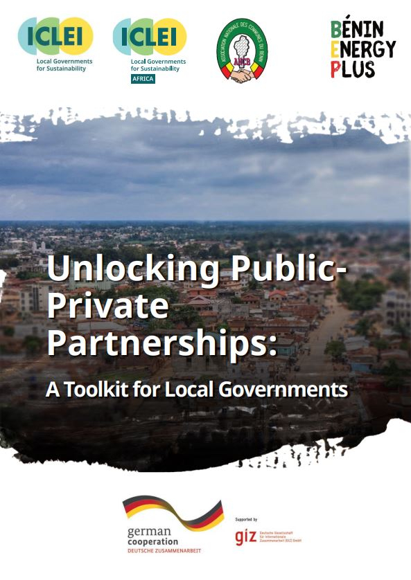 Unlocking Public-Private Partnerships: A Toolkit for Local Governments thumbnail