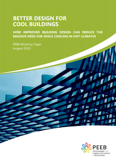 PEEB - Better Design for Cool Buildings (PEEB) thumbnail