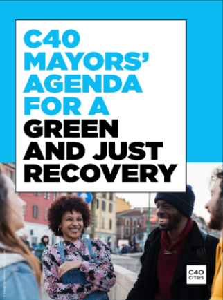 C40 - Mayors’ Agenda for a Green and Just Recovery thumbnail