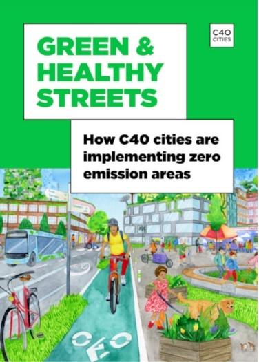 C40 - How C40 Cities are Implementing Zero Emission Areas thumbnail