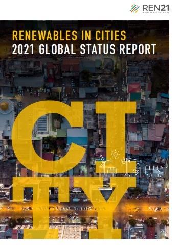 REN21 - Renewables in Cities: 2021 Global Status Report thumbnail