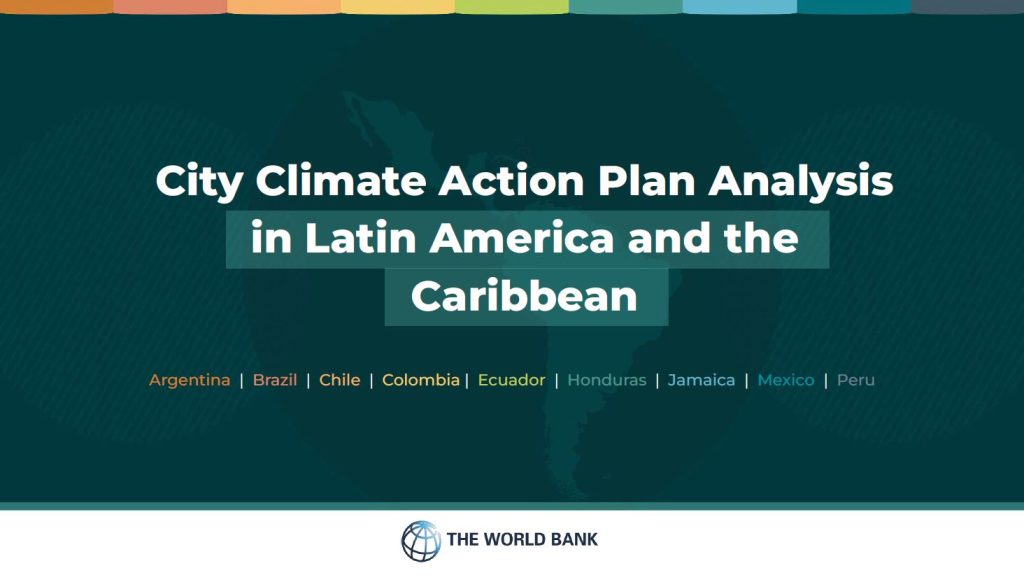  City Climate Action Plan Analysis in Latin America and the Caribbean thumbnail