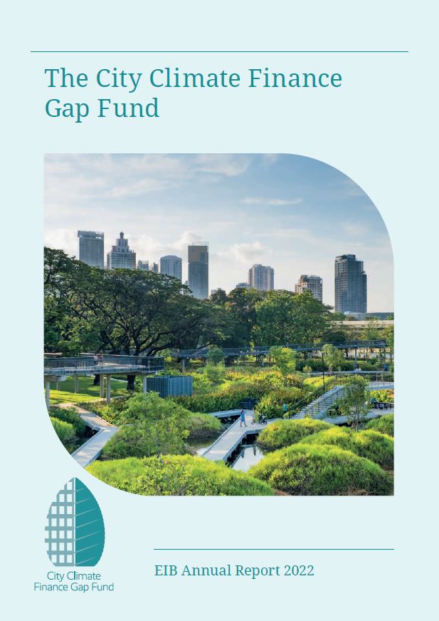 EIB Gap Fund Annual Report – Calendar Year 2022 thumbnail