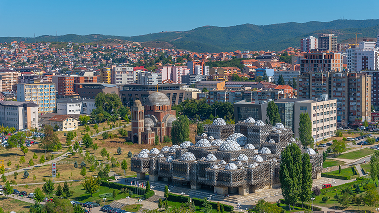 Building cleaner, greener, more livable cities: Pristina – a blueprint for transforming urban development